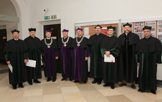 Inauguracja roku akademickiego 2012/2013 dla kierunku MECHATRONIKA