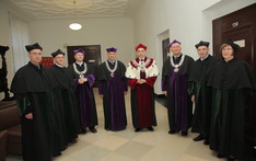 Inauguracja roku akademickiego 2011/2012 kierunek MECHATRONIKA