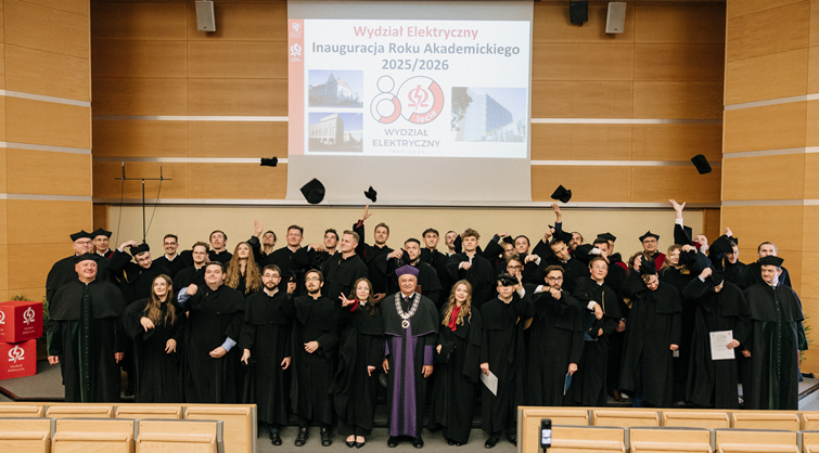 80-lecie Wydziału Elektrycznego