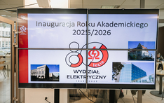 Obchody 80-lecia Wydziału, Konferencja, Inauguracja roku akademickiego 2025/2026, Spotkanie absolwentów - cz. 1